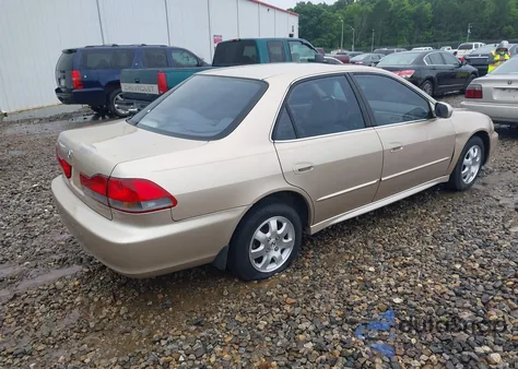2001 Honda Accord 2.3 Ex z USA, uszkodzony, nr VIN 1HGCG56681A144541